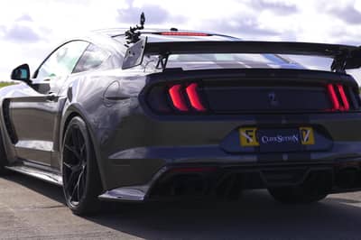 Watch A Ford Shelby Mustang GT500 Take On Another Supercharged Mustang That's Tuned To Make 850+ Horses!