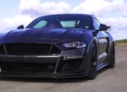 Watch A Ford Shelby Mustang GT500 Take On Another Supercharged Mustang That's Tuned To Make 850+ Horses! - image 1042605