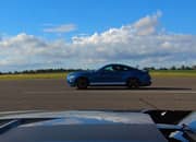 Watch A Ford Shelby Mustang GT500 Take On Another Supercharged Mustang That's Tuned To Make 850+ Horses! - image 1042597