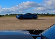 Watch A Ford Shelby Mustang GT500 Take On Another Supercharged Mustang That's Tuned To Make 850+ Horses! - image 1042601