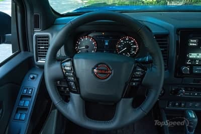 2022 Nissan Frontier - Driven