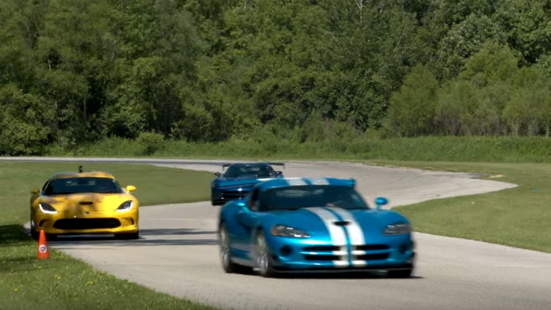 An Ode To The Dodge Viper - Episode 1: Video