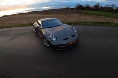 Porsche 911 GT3 Touring Makes a Strong Case For Manual Cars At The Autobahn