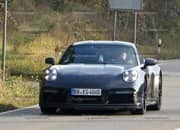Porsche 911 Sport Classic Caught Testing - image 1042616
