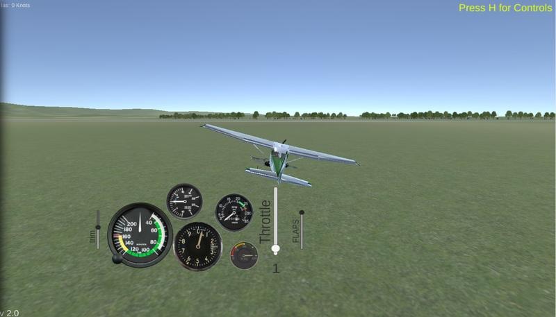 Real Flight Simulator 2