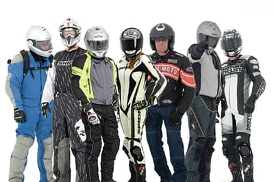 Motorcycle FAQs: What Riding Gear Do I Need? 