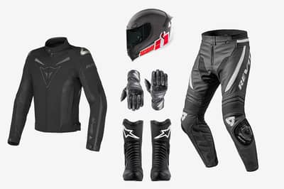 Motorcycle FAQs: What Riding Gear Do I Need? 