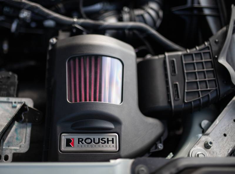 If You Own Or Plan To Buy A Bronco, You Need To Get This Bronco R Series Kit By Roush Performance
- image 1042126