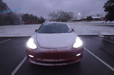 Here's How the Tesla Model Y's Heat Pump Solves Range Issues In Colder Weather