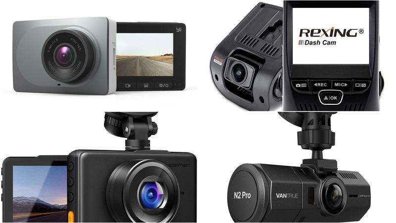 The Best Car Dash Cams You Can Buy on Amazon