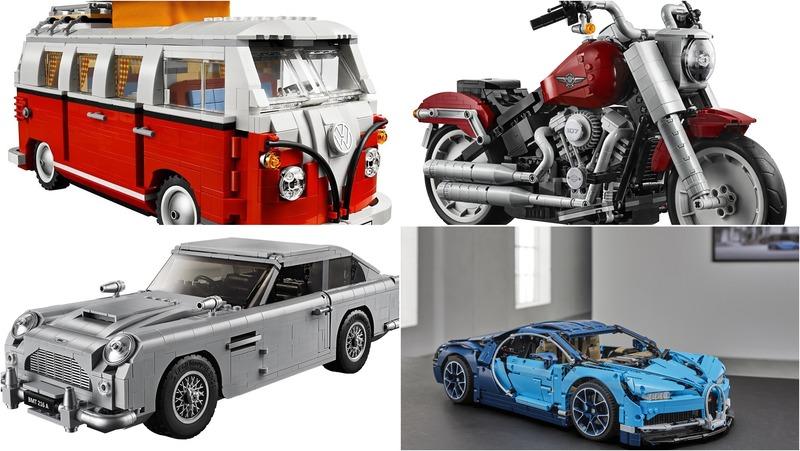 The Best LEGO Creator and Technic Sets You Must Have in 2019