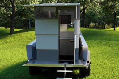 The Cyberlandr Is the Perfect Add-On For the Cybertruck You Don't Have