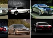 The Greatest Luxury Performance Sedans We Never Got - image 1038170
