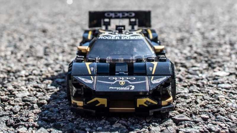 The Lamborghini Huracan Super Trofeo and Urus ST-X Lego Speed Champions Set Could Be The Coolest So Far, Or Is It?