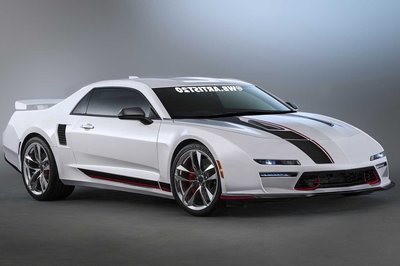 The Pontiac Fiero Needs to Make a Comeback, And This is What It Should Look Like!