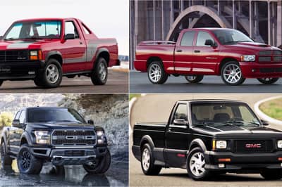 These 10 Fast ‘Fuel-Powered' Pickup Trucks Shouldn't Be Forgotten When Electric Trucks Take Over