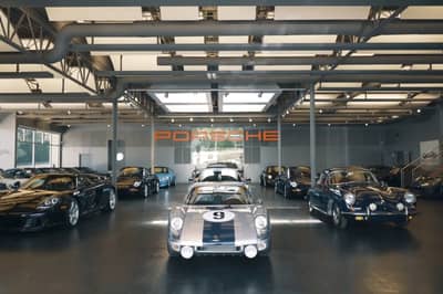 These Are Porsche's Three Greatest Designs According To Frank Stephenson