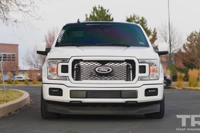 This 1,200-Horsepower Sleeper Ford F-150 Is As Sneaky As It Can Get! 