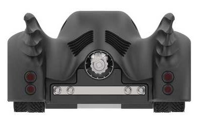 This Batmobile Desk Clock is the Perfect Holiday Gift if You Have Bottomless Pockets