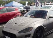 This Crazy Mix Of Porsche 911, Maserati Gran Turismo, And Nissan 350Z Will Make Your Day - image 1042749