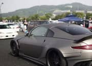 This Crazy Mix Of Porsche 911, Maserati Gran Turismo, And Nissan 350Z Will Make Your Day - image 1042750