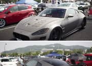 This Crazy Mix Of Porsche 911, Maserati Gran Turismo, And Nissan 350Z Will Make Your Day - image 1042748