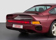This Porsche 959 Prototype Is One of Very Few Surviving Examples In Existence
- image 1018516