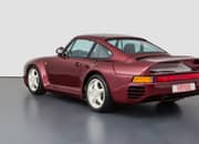 This Porsche 959 Prototype Is One of Very Few Surviving Examples In Existence
- image 1018517