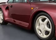 This Porsche 959 Prototype Is One of Very Few Surviving Examples In Existence
- image 1018518