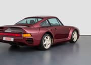 This Porsche 959 Prototype Is One of Very Few Surviving Examples In Existence
- image 1018519