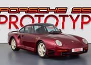 This Porsche 959 Prototype Is One of Very Few Surviving Examples In Existence
- image 1018599