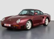 This Porsche 959 Prototype Is One of Very Few Surviving Examples In Existence
- image 1018511