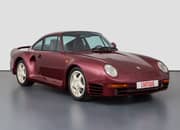 This Porsche 959 Prototype Is One of Very Few Surviving Examples In Existence
- image 1018512
