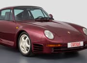 This Porsche 959 Prototype Is One of Very Few Surviving Examples In Existence
- image 1018513