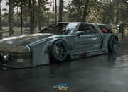 This Toyota Supra Is The Perfect Mix Between Mad Max and Cyberpunk 2077 - image 1019058