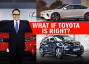 Toyota Is Right On Their Stance Towards Electric Vehicles - image 1042682