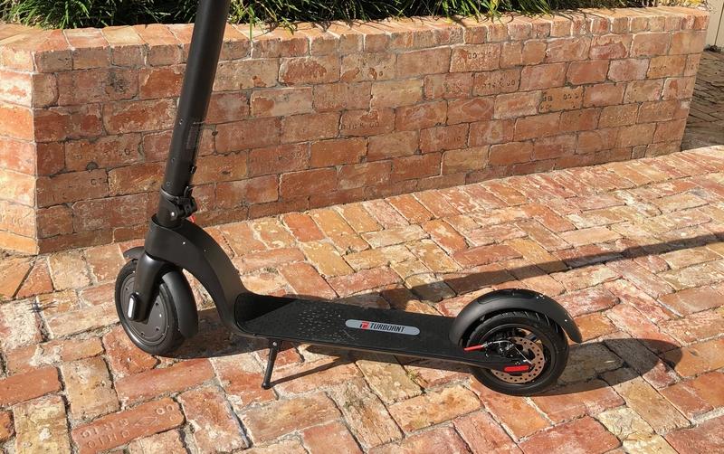 Turboant X7 Electric Scooter Review