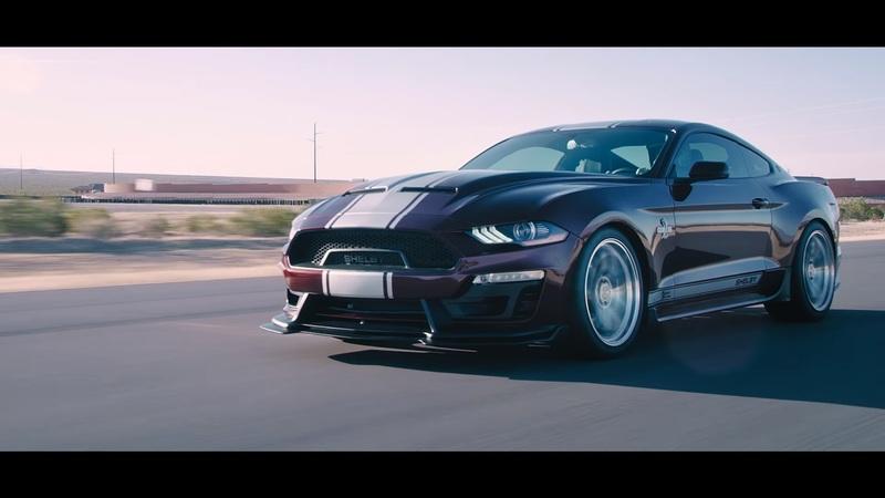 Video of the Day: 2018 Ford Super Snake Promotional Video