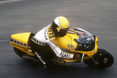 Video: The Genius That Was Kenny Roberts