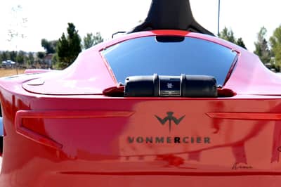 The Von Mercier Arosa Sports Hovercraft is set to Redefine the Luxury Maritime Sector