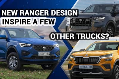 Here's How the Ford Ranger Will Look if it Is Built by Other Automakers