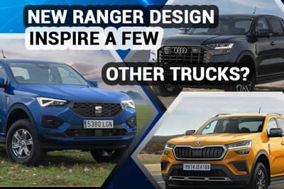 Here's How the Ford Ranger Will Look if it Is Built by Other Automakers