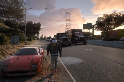 When You Spend $10K On A PC, GTA V Can Look Downright Amazing