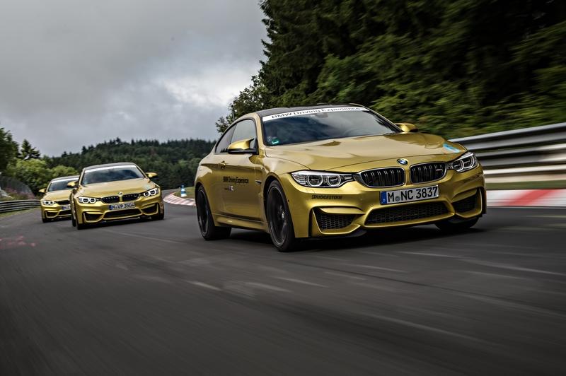 Your Full Guide to the BMW Driving Experience